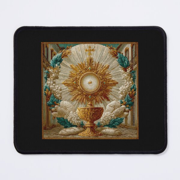 Item preview, Corpus Christi: Sacred Paths of Faith and Devotion #6 designed and sold by Helios Be. Lavsh.