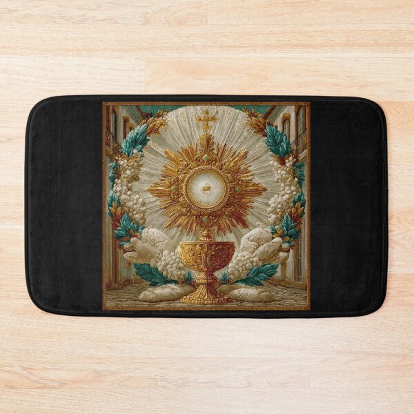 Item preview, Corpus Christi: Sacred Paths of Faith and Devotion #6 designed and sold by Helios Be. Lavsh.