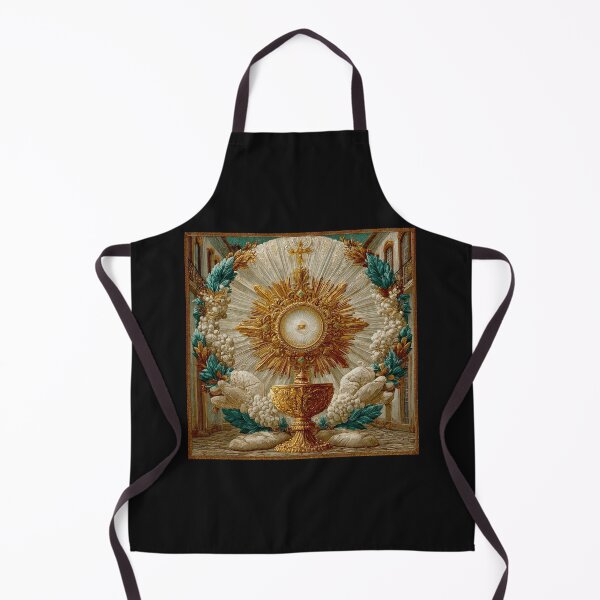 Item preview, Corpus Christi: Sacred Paths of Faith and Devotion #6 designed and sold by Helios Be. Lavsh.