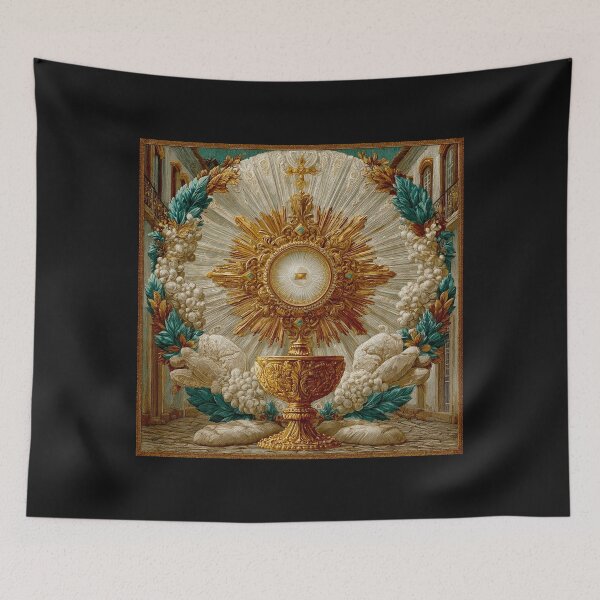 Item preview, Corpus Christi: Sacred Paths of Faith and Devotion #6 designed and sold by Helios Be. Lavsh.