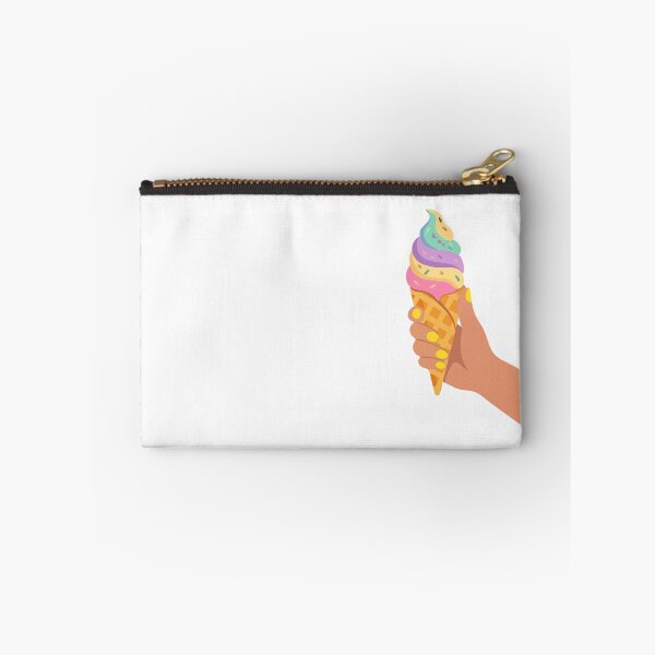 Item preview, Rainbow Ice Cream Cone designed and sold by BetweenForms.