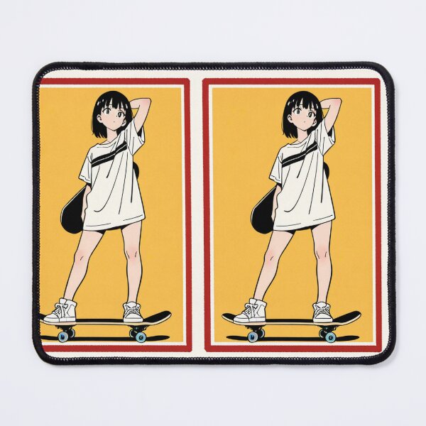 Item preview, Art - Character Anime Vibrant Anime Style Variant 5 designed and sold by AnimeShin.