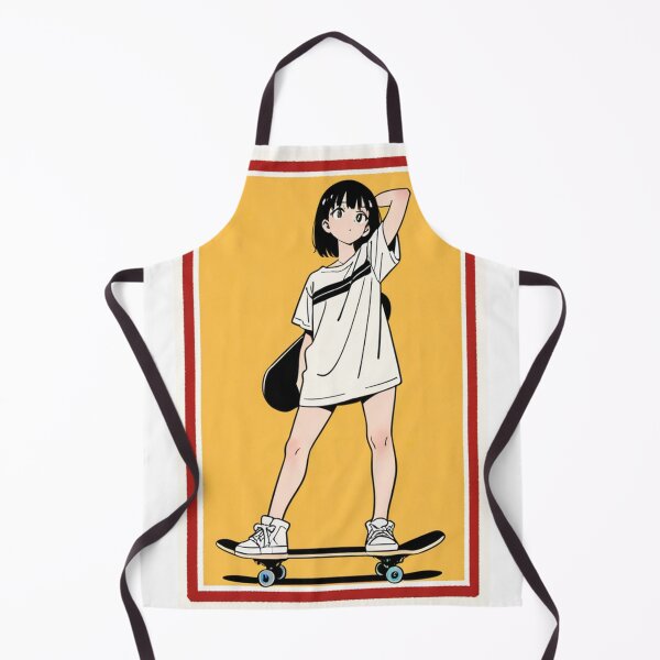 Item preview, Art - Character Anime Vibrant Anime Style Variant 5 designed and sold by AnimeShin.