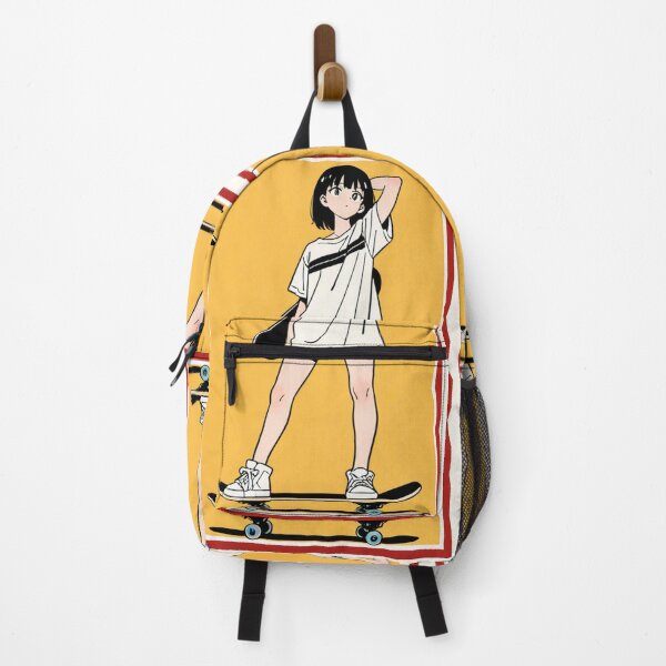 Item preview, Art - Character Anime Vibrant Anime Style Variant 5 designed and sold by AnimeShin.