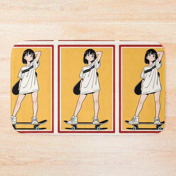 Item preview, Art - Character Anime Vibrant Anime Style Variant 5 designed and sold by AnimeShin.