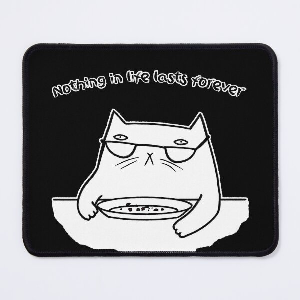 Item preview, Nothing lasts forever designed and sold by eri-morie.
