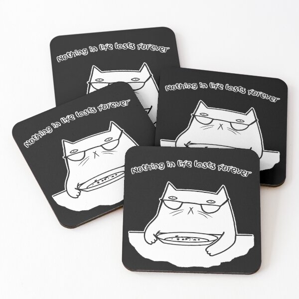 Item preview, Nothing lasts forever designed and sold by eri-morie.