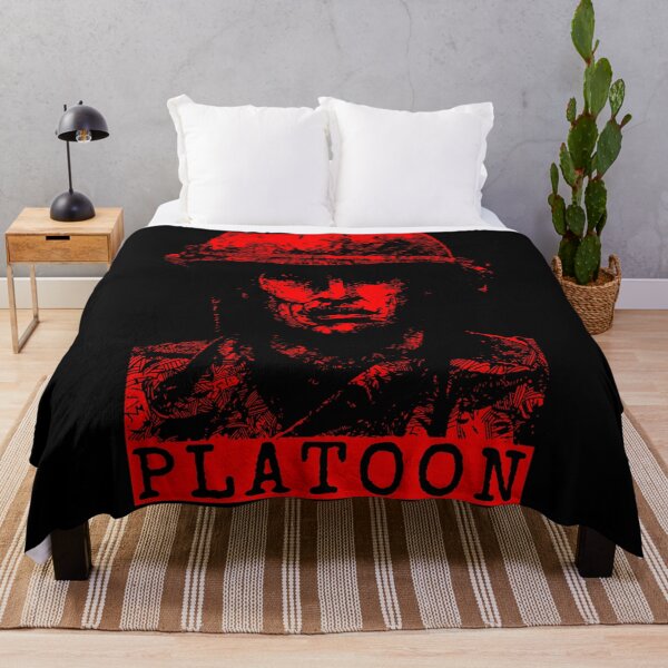 Item preview, Red Silhouette War Military Movie designed and sold by nerdyygraphic.