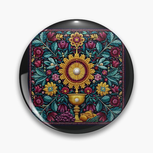 Item preview, Corpus Christi: Sacred Paths of Faith and Devotion #7 designed and sold by Helios Be. Lavsh.