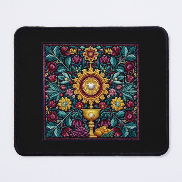 Item preview, Corpus Christi: Sacred Paths of Faith and Devotion #7 designed and sold by Helios Be. Lavsh.