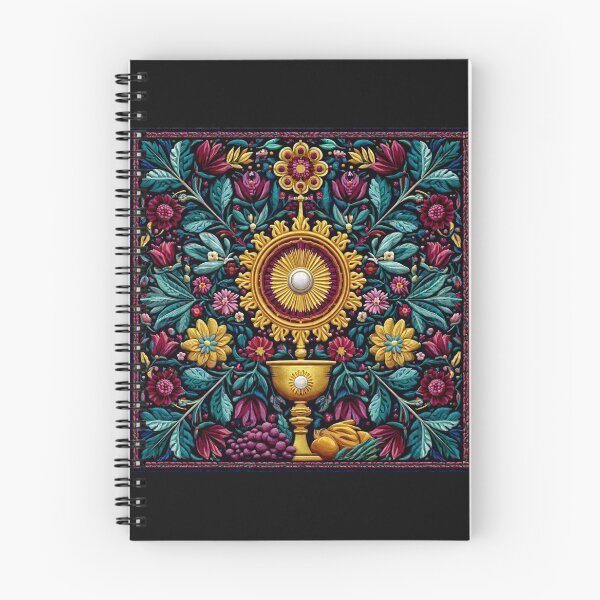Item preview, Corpus Christi: Sacred Paths of Faith and Devotion #7 designed and sold by Helios Be. Lavsh.