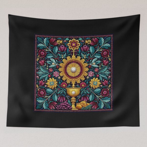 Item preview, Corpus Christi: Sacred Paths of Faith and Devotion #7 designed and sold by Helios Be. Lavsh.