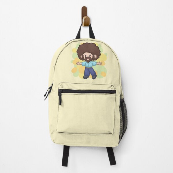 Item preview, Happy Bob Ross designed and sold by Khotekmei.