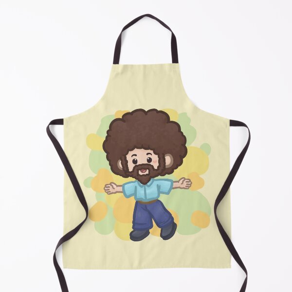 Item preview, Happy Bob Ross designed and sold by Khotekmei.