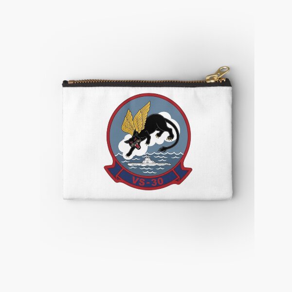 Item preview, US Navy Air Anti-Submarine Squadron Thirty (VS-30) Diamondcutters Patch designed and sold by CharlieDesings.