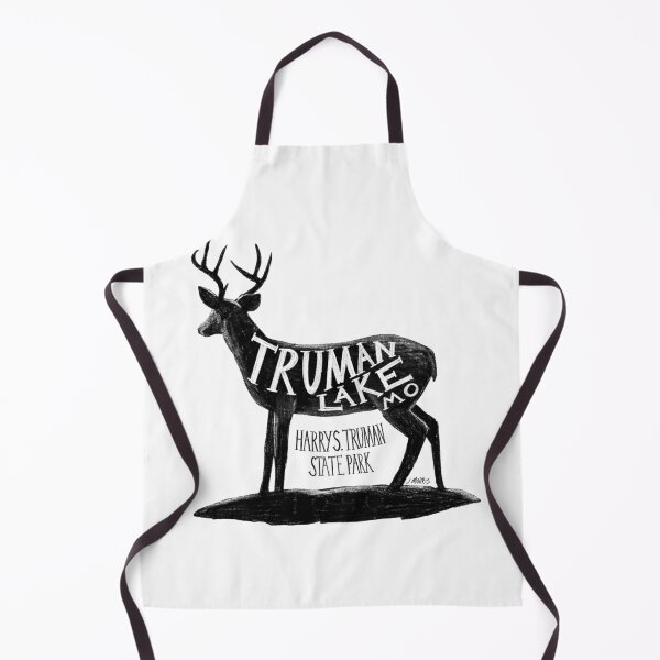 Item preview, Truman Lake Deer designed and sold by John Morris Illustration.