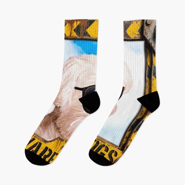 Item preview, Beware of Dogs - The Most Dangerous Fluff designed and sold by Surreal Characters & Cute Pups.