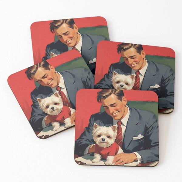Item preview, I work hard so my dog can have a better life Funny Vintage Retro Dog Parent designed and sold by Retro-Anime9.