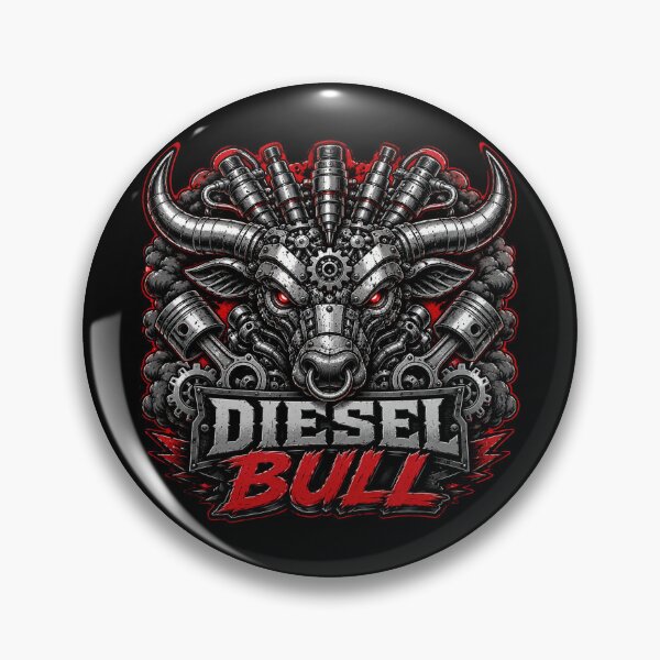Item preview, Diesel Bull Car Fans designed and sold by JacobSpace.