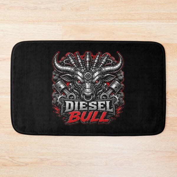 Item preview, Diesel Bull Car Fans designed and sold by JacobSpace.