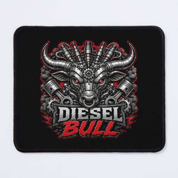 Item preview, Diesel Bull Car Fans designed and sold by JacobSpace.