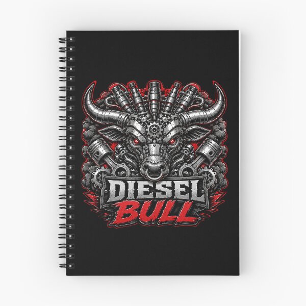 Item preview, Diesel Bull Car Fans designed and sold by JacobSpace.