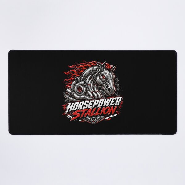 Item preview, Horsepower Stallion Car Fans designed and sold by JacobSpace.
