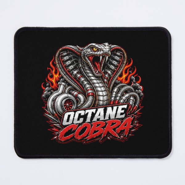 Item preview, Octane Cobra Car Fans designed and sold by JacobSpace.