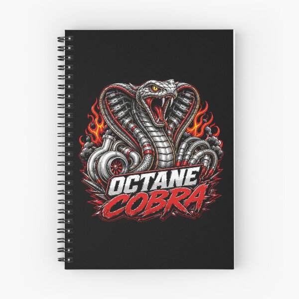 Item preview, Octane Cobra Car Fans designed and sold by JacobSpace.