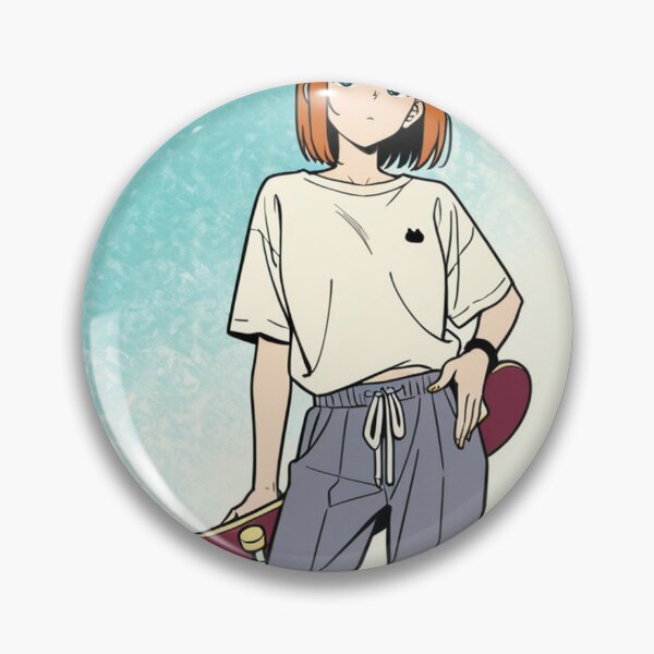 Item preview, Art - Character Anime Vibrant Anime Style Variant 6 designed and sold by AnimeShin.