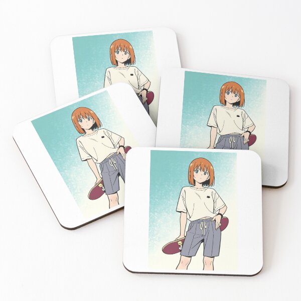 Item preview, Art - Character Anime Vibrant Anime Style Variant 6 designed and sold by AnimeShin.
