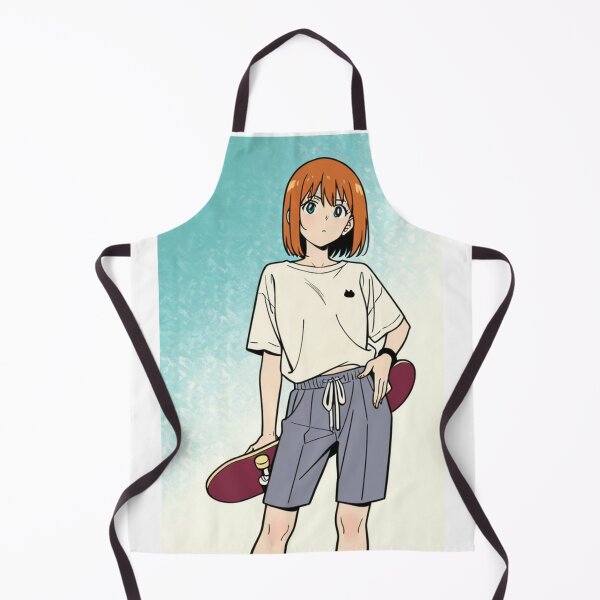 Item preview, Art - Character Anime Vibrant Anime Style Variant 6 designed and sold by AnimeShin.