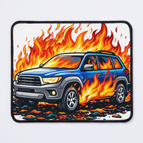 Item preview, We Are All In Our Cars Right Now - Funny designed and sold by devonclemon.