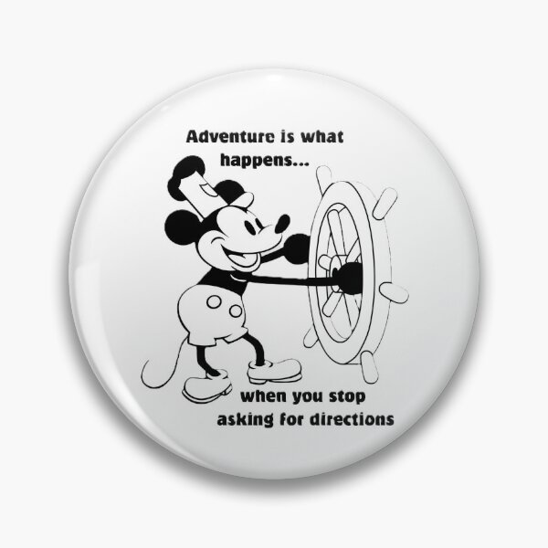 Item preview, Mickey Mouse Adventure is what happens designed and sold by JLClassics.