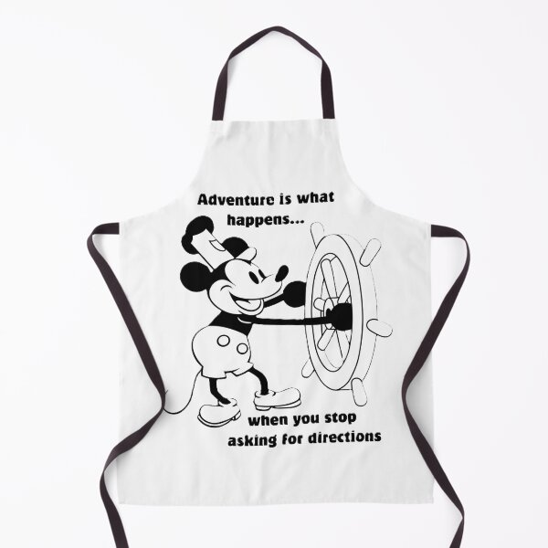 Item preview, Mickey Mouse Adventure is what happens designed and sold by JLClassics.