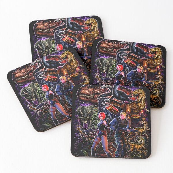 Item preview, Dino Crisis designed and sold by xeiraman.
