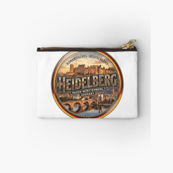 Item preview, Heidelberg Castle Views Souvenir Summer Edition designed and sold by Imaginarium of Chaos falcon88 .