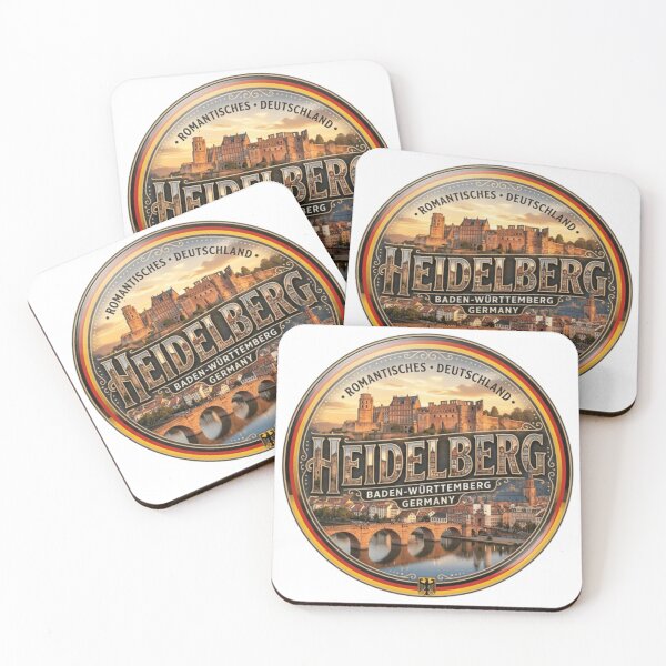 Item preview, Heidelberg Castle Views Souvenir designed and sold by Imaginarium of Chaos falcon88 .