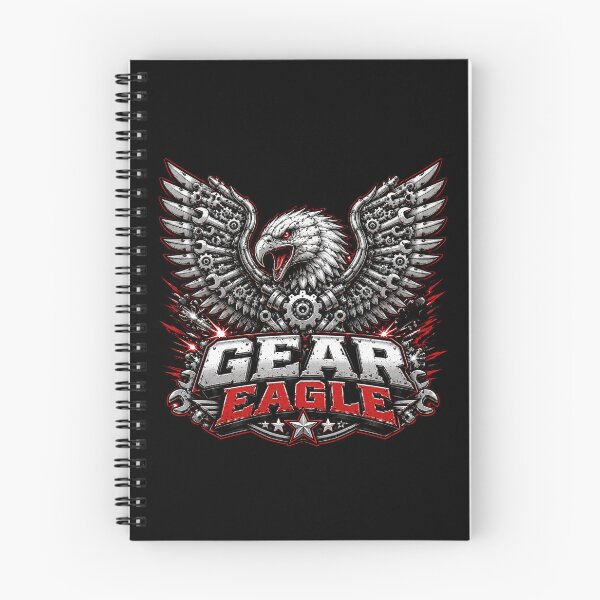 Item preview, Gear Eagle Car Fans designed and sold by JacobSpace.