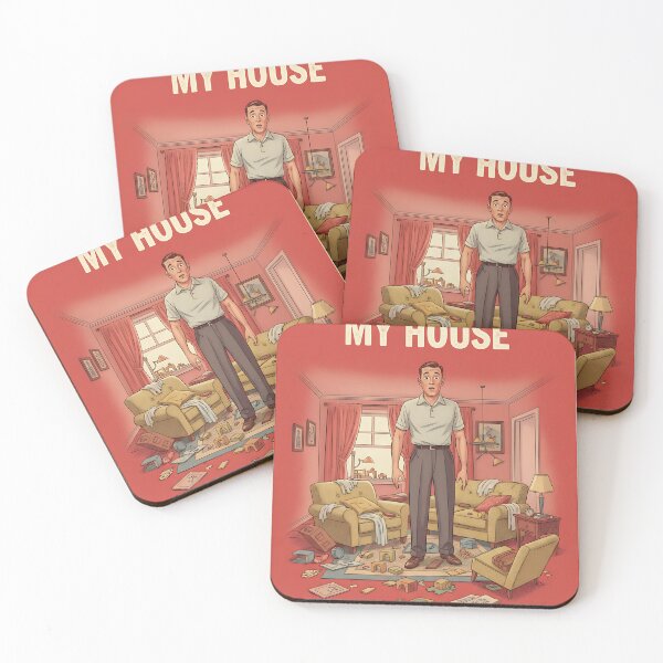 Item preview, Child Proofed Funny Vintage Retro Parent designed and sold by Retro-Anime9.