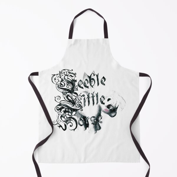 Item preview, Silhouette Little Horse designed and sold by WestcoastGhostt.