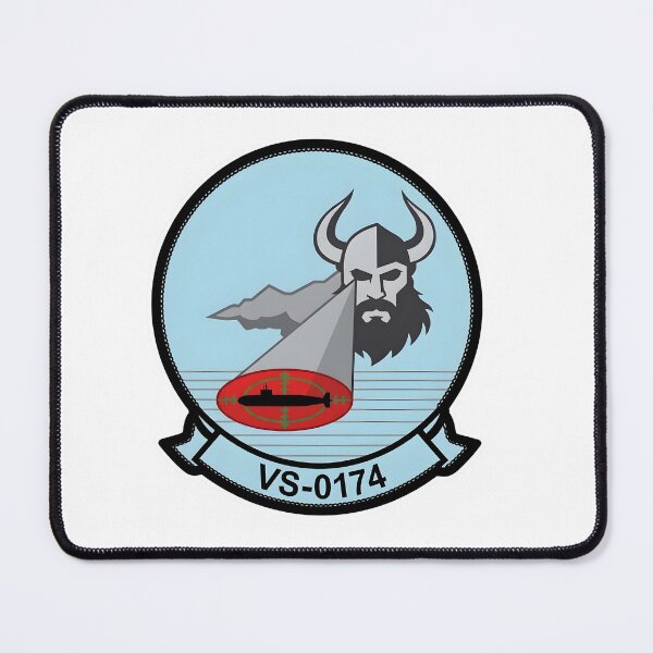 Item preview, US Navy Sea Control Squadron Forty-One (VS-41) 35 Years of S-3 Viking Operations Patch designed and sold by CharlieDesings.
