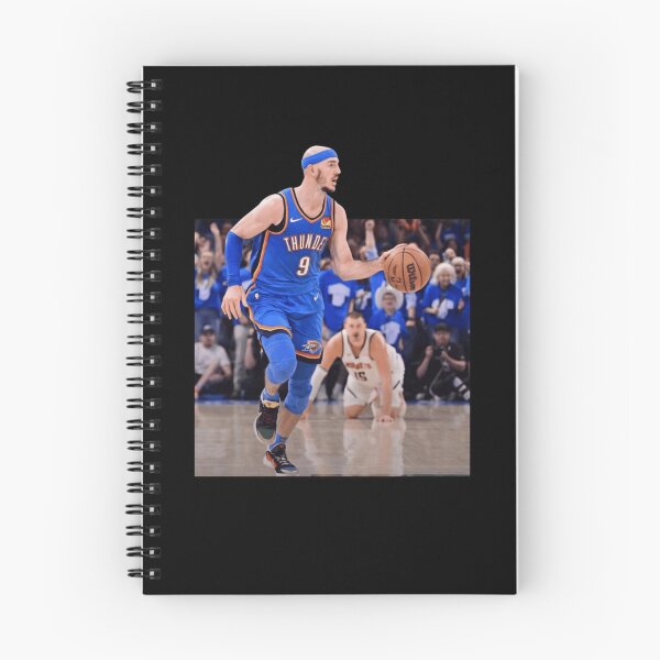 Item preview, Alex Caruso Jokic Basketball Poster Design Today Graphic designed and sold by KhanhKhanh.