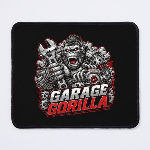 Item preview, Garage Gorilla Car Fans designed and sold by JacobSpace.