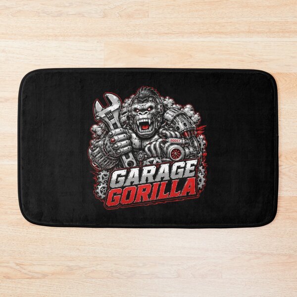 Item preview, Garage Gorilla Car Fans designed and sold by JacobSpace.