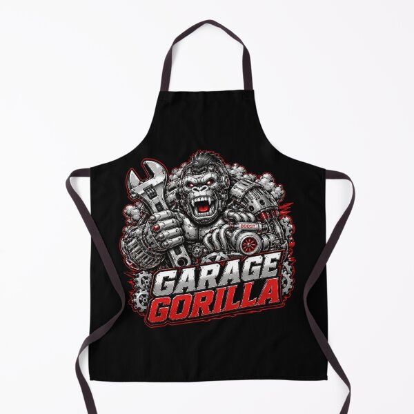 Item preview, Garage Gorilla Car Fans designed and sold by JacobSpace.