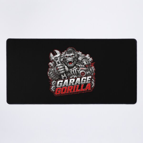 Item preview, Garage Gorilla Car Fans designed and sold by JacobSpace.