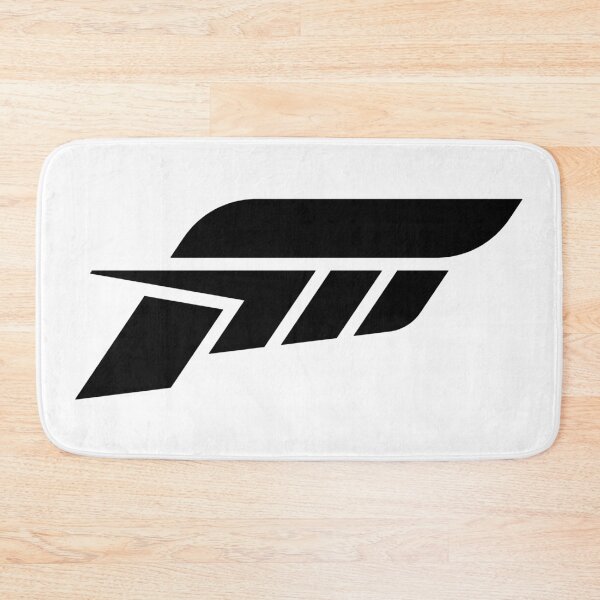Item preview, Forza F Black Logo designed and sold by J's Models.