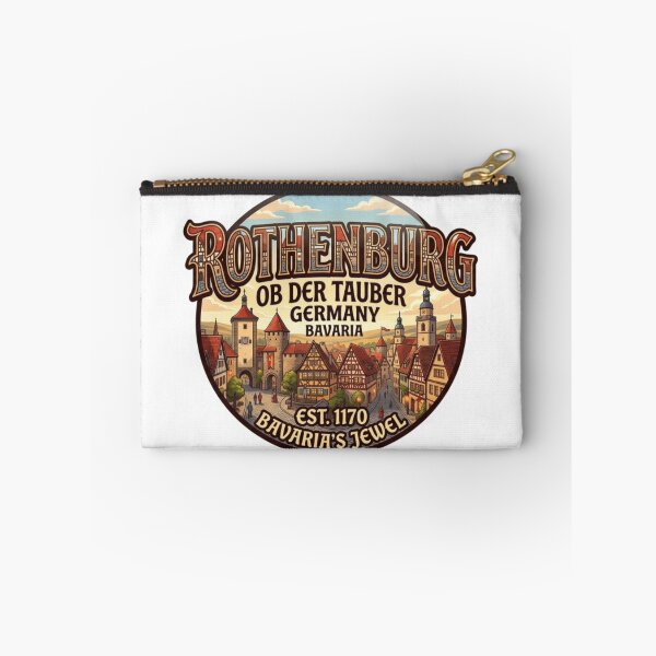 Item preview, Rothenburg Medieval Streets Souvenir Summer Edition designed and sold by Imaginarium of Chaos falcon88 .