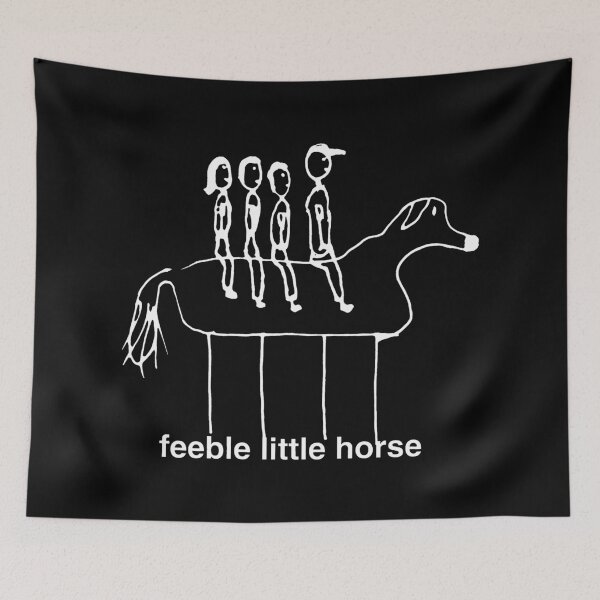 Item preview, Line Art Style Noise Pop Band designed and sold by WestcoastGhostt.